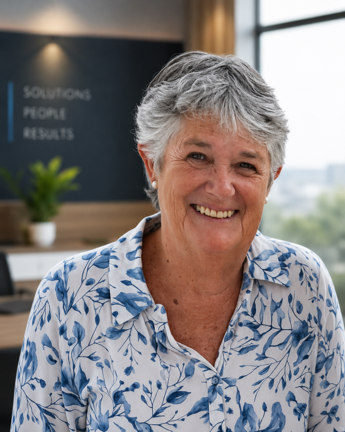 Irene Minnaar - Founder & Director of Buziga Books